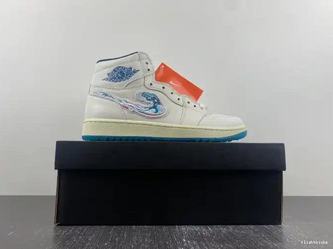 Michelle Aloha Golf FV3565-100 NRG 1 2 High Retro West Jordan Wie 0703